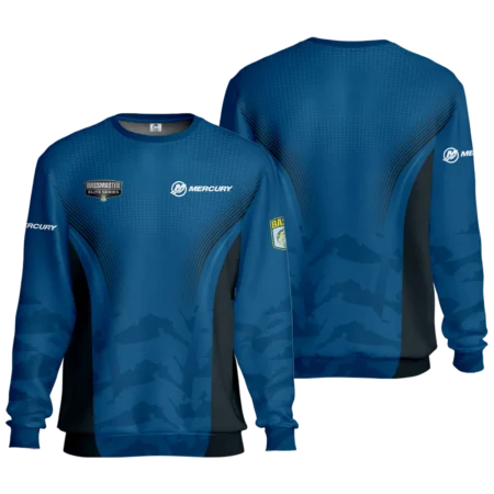 Fishing Tournaments Sport Classic Sweatshirt Mercury Bassmaster Elite Tournament Sweatshirt