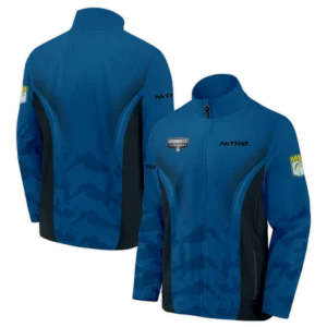 Fishing Tournaments Sport Classic Jacket Nitro Bassmaster Elite Tournament Quarter-Zip Jacket