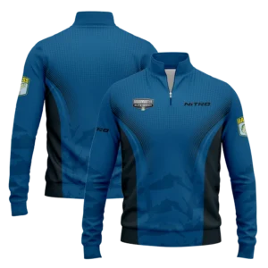 Fishing Tournaments Sport Classic Jacket Evinrude B.A.S.S. Nation Tournament Quarter-Zip Jacket