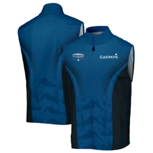 Fishing Tournaments Sport Classic Jacket Garmin B.A.S.S. Nation Tournament Stand Collar Jacket