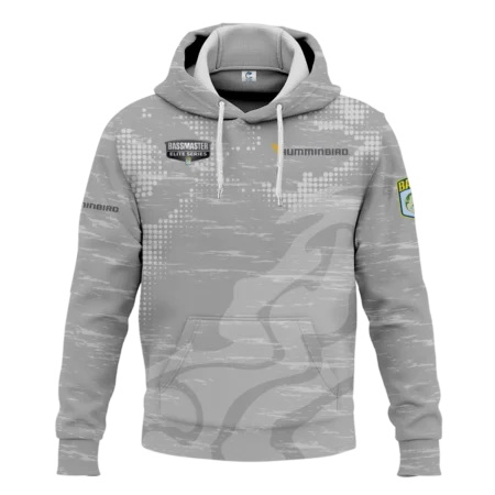 Hoodie Fishing Tournaments Sport Classic Hoodie Humminbird Bassmaster Elite Tournament Hoodie