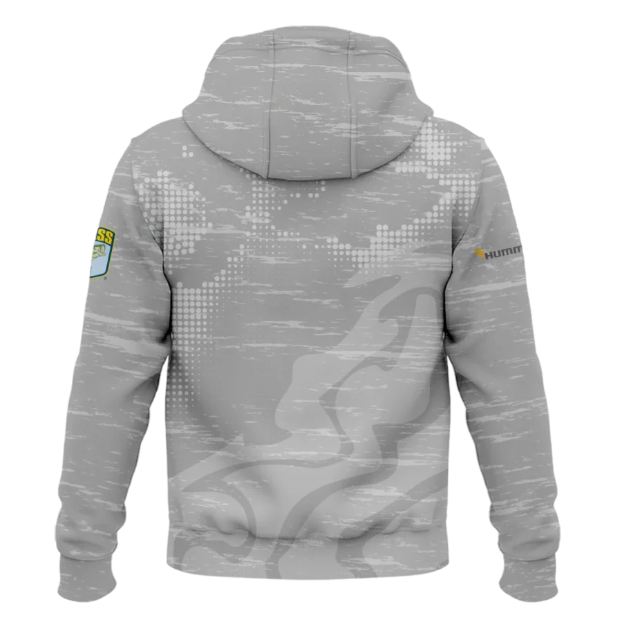 Zipper Hoodie Fishing Tournaments Sport Classic Hoodie Humminbird Bassmaster Elite Tournament Hoodie