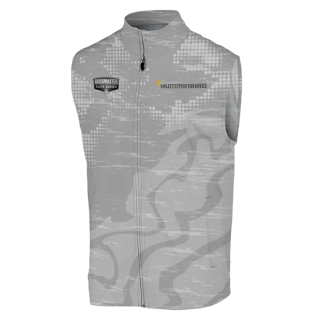 Fishing Tournaments Sport Classic Jacket Humminbird Bassmaster Elite Tournament Sleeveless Jacket