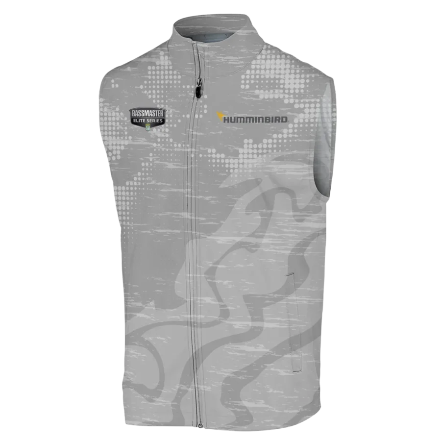 Fishing Tournaments Sport Classic Jacket Humminbird Bassmaster Elite Tournament Sleeveless Jacket