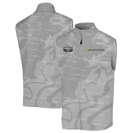 Fishing Tournaments Sport Classic Jacket Humminbird Bassmaster Elite Tournament Sleeveless Jacket