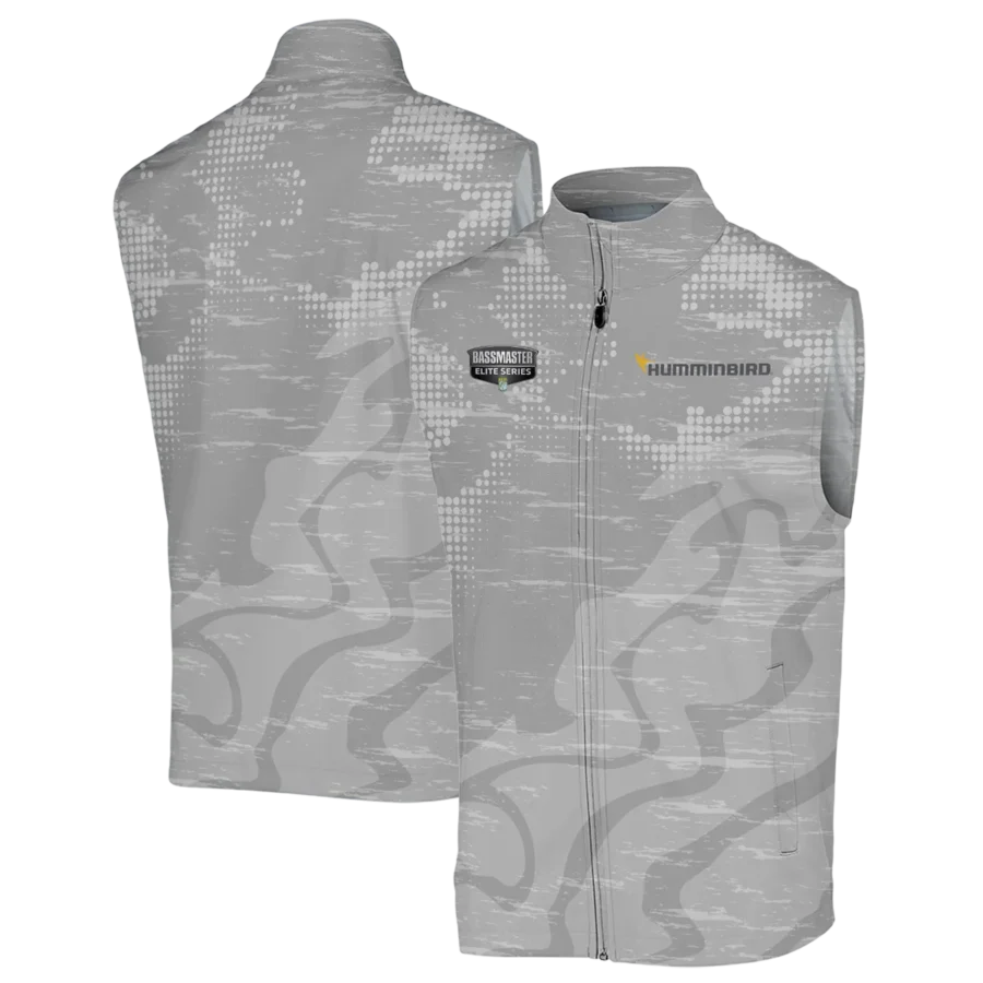 Fishing Tournaments Sport Classic Jacket Humminbird Bassmaster Elite Tournament Sleeveless Jacket