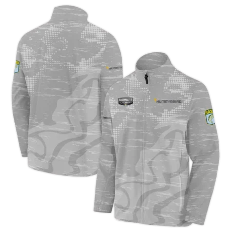 Fishing Tournaments Sport Classic Jacket Humminbird Bassmaster Elite Tournament Stand Collar Jacket