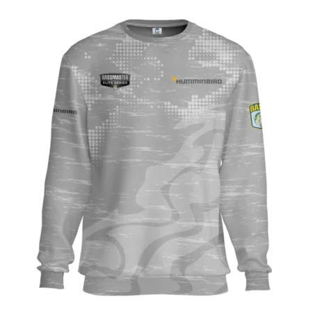 Fishing Tournaments Sport Classic Sweatshirt Humminbird Bassmaster Elite Tournament Sweatshirt