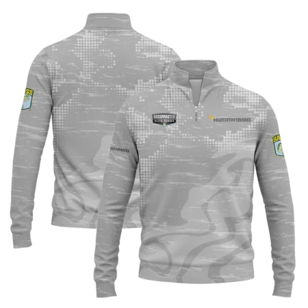 Fishing Tournaments Sport Classic Jacket Humminbird Bassmaster Elite Tournament Quarter-Zip Jacket