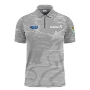 Long Polo Fishing Tournaments Sport Classic Polo Shirt Garmin B.A.S.S. Nation Tournament Polo Shirt