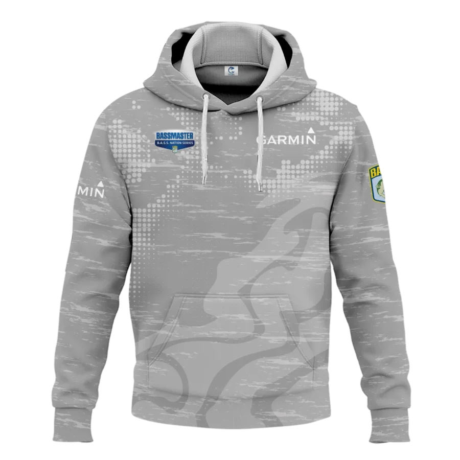 Hoodie Fishing Tournaments Sport Classic Hoodie Garmin B.A.S.S. Nation Tournament Hoodie