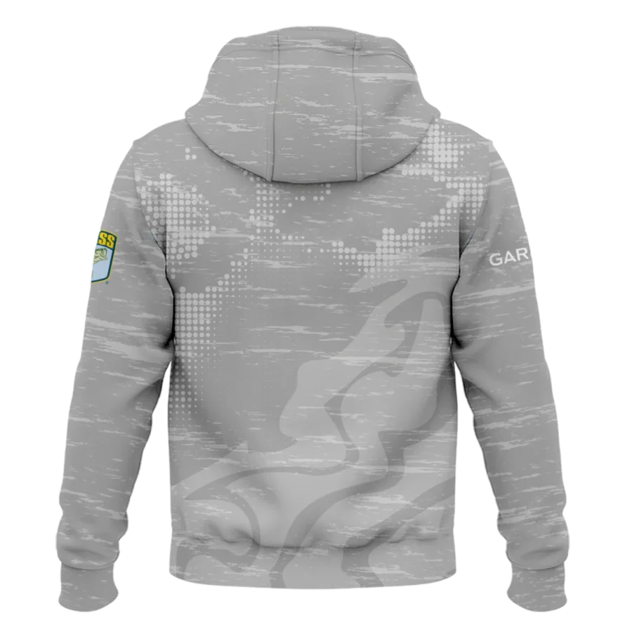 Zipper Hoodie Fishing Tournaments Sport Classic Hoodie Garmin B.A.S.S. Nation Tournament Hoodie