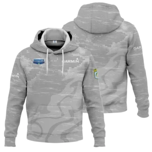 Zipper Hoodie Fishing Tournaments Sport Classic Hoodie Garmin B.A.S.S. Nation Tournament Hoodie