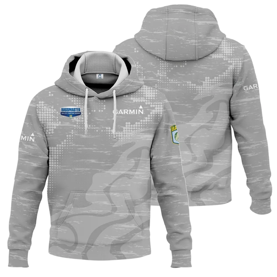 Hoodie Fishing Tournaments Sport Classic Hoodie Garmin B.A.S.S. Nation Tournament Hoodie