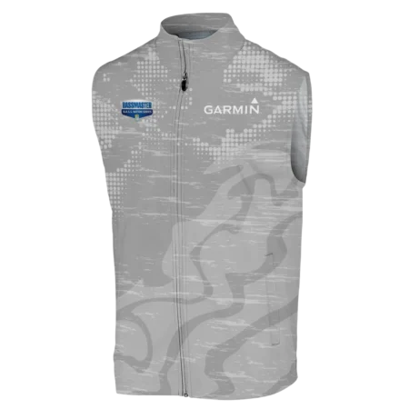 Fishing Tournaments Sport Classic Jacket Garmin B.A.S.S. Nation Tournament Sleeveless Jacket