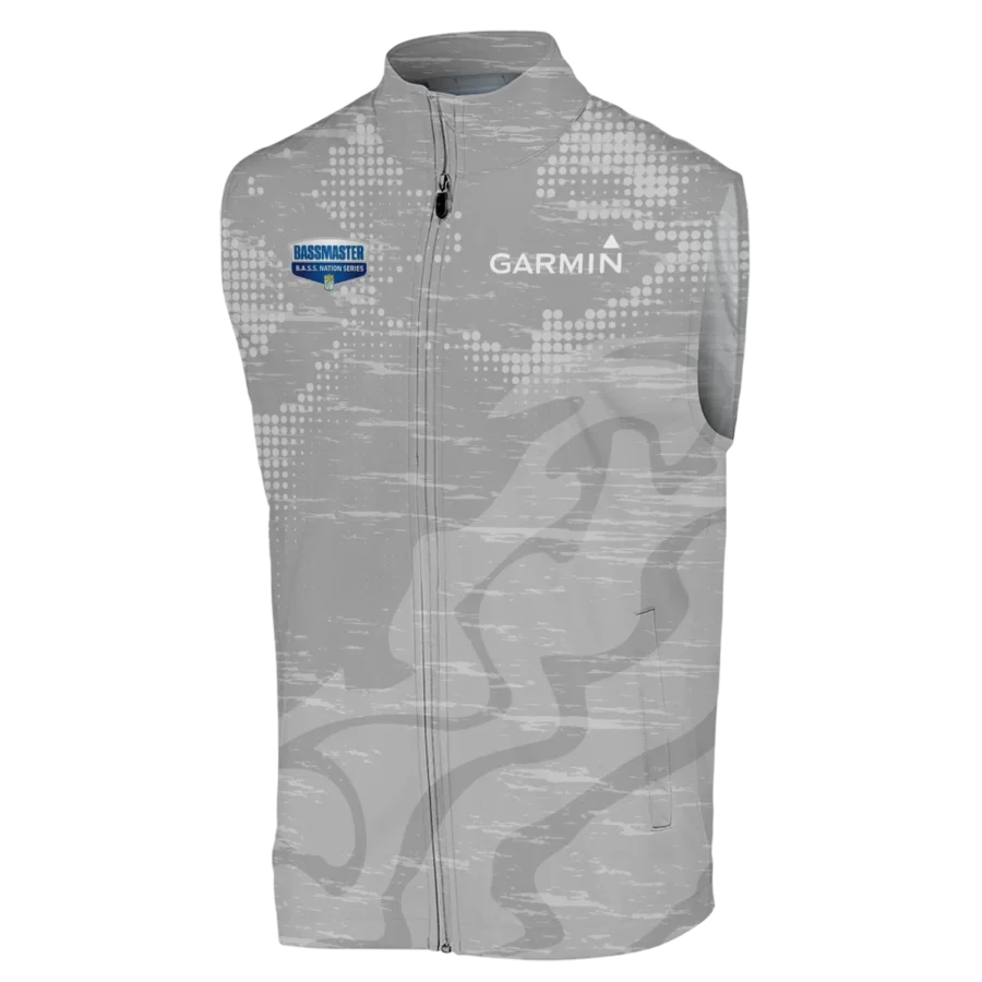 Fishing Tournaments Sport Classic Jacket Garmin B.A.S.S. Nation Tournament Sleeveless Jacket