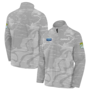 Fishing Tournaments Sport Classic Jacket Garmin B.A.S.S. Nation Tournament Quarter-Zip Jacket