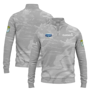 Fishing Tournaments Sport Classic Jacket Mercury Bassmasters Tournament Quarter-Zip Jacket