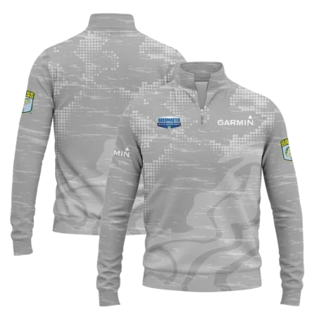 Fishing Tournaments Sport Classic Jacket Garmin B.A.S.S. Nation Tournament Quarter-Zip Jacket