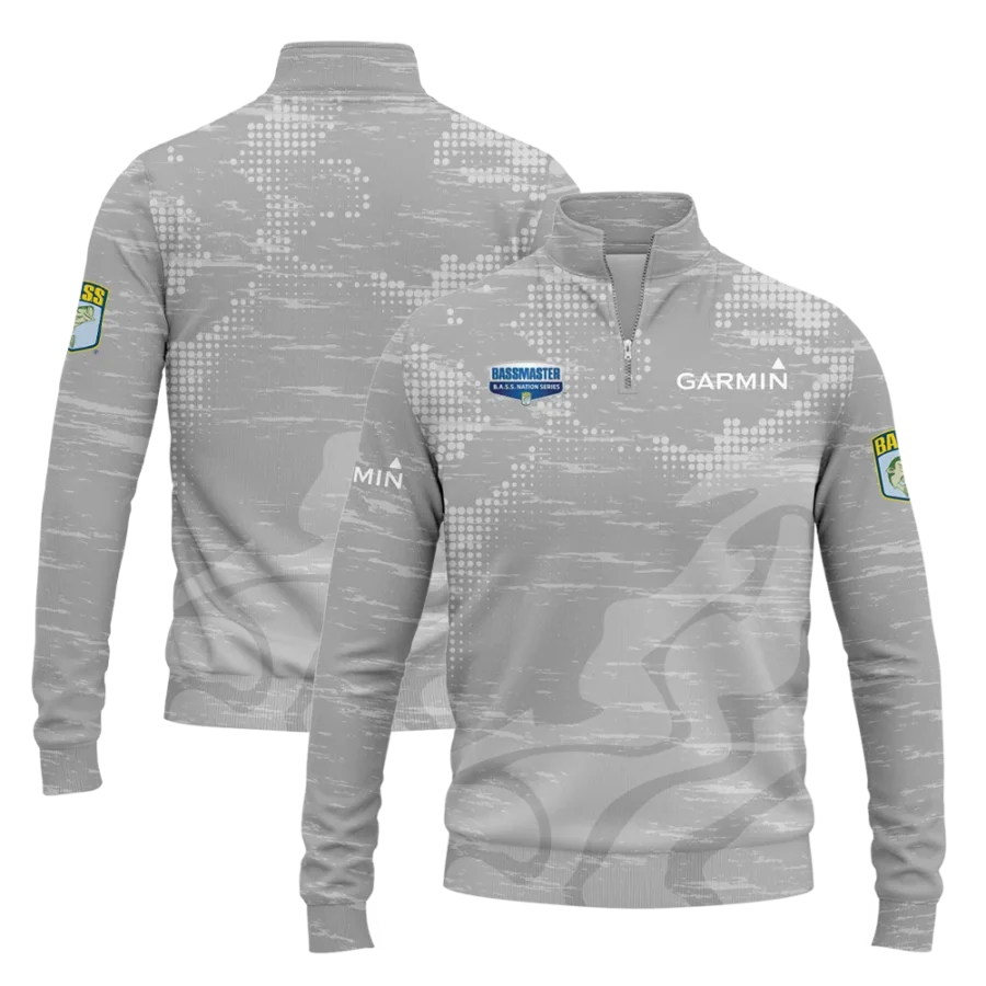 Fishing Tournaments Sport Classic Jacket Garmin B.A.S.S. Nation Tournament Quarter-Zip Jacket