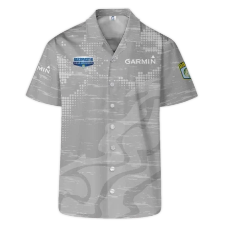 Fishing Tournaments Sport Classic Hawaiian Shirt Garmin B.A.S.S. Nation Tournament Hawaiian Shirt