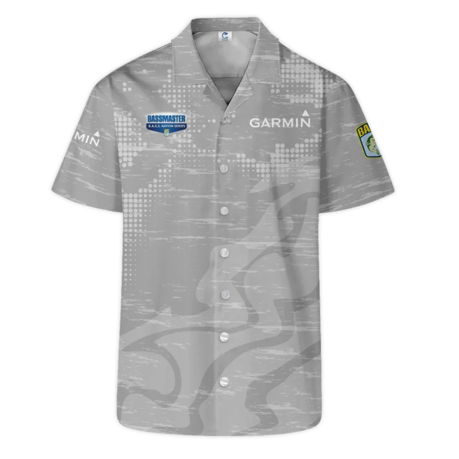 Fishing Tournaments Sport Classic Hawaiian Shirt Garmin B.A.S.S. Nation Tournament Hawaiian Shirt