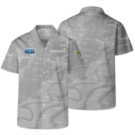 Fishing Tournaments Sport Classic Hawaiian Shirt Garmin B.A.S.S. Nation Tournament Hawaiian Shirt