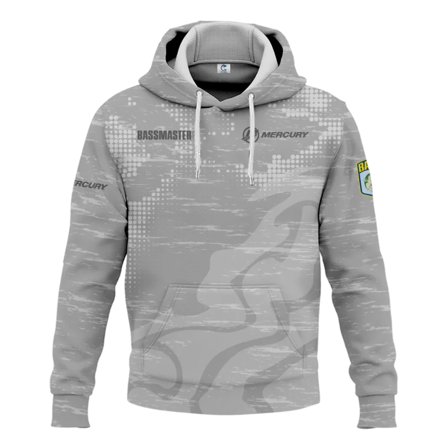 Hoodie Fishing Tournaments Sport Classic Hoodie Mercury Bassmasters Tournament Hoodie