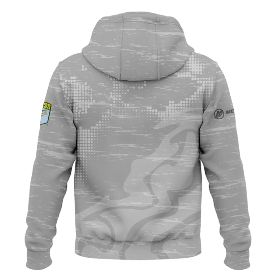 Zipper Hoodie Fishing Tournaments Sport Classic Hoodie Mercury Bassmasters Tournament Hoodie