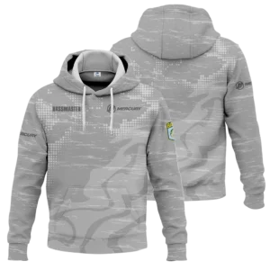 Zipper Hoodie Fishing Tournaments Sport Classic Hoodie Mercury Bassmasters Tournament Hoodie