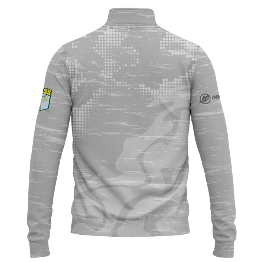 Fishing Tournaments Sport Classic Jacket Mercury Bassmasters Tournament Quarter-Zip Jacket