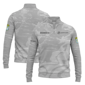 Fishing Tournaments Sport Classic Jacket Mercury Bassmasters Tournament Stand Collar Jacket