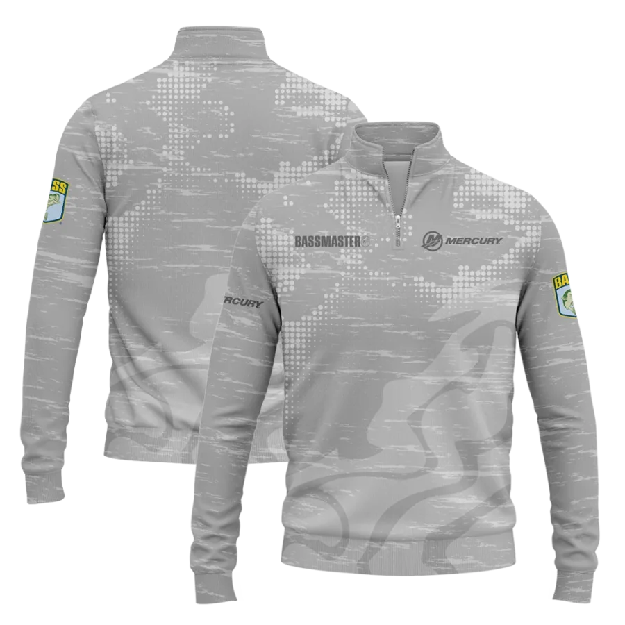 Fishing Tournaments Sport Classic Jacket Mercury Bassmasters Tournament Quarter-Zip Jacket