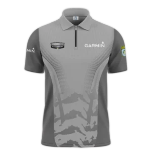 Short Polo Fishing Tournaments Sport Classic Polo Shirt Garmin Bassmaster Elite Tournament Polo Shirt