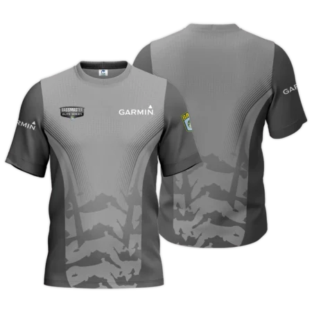 Fishing Tournaments Sport Classic T-Shirt Garmin Bassmaster Elite Tournament T-Shirt