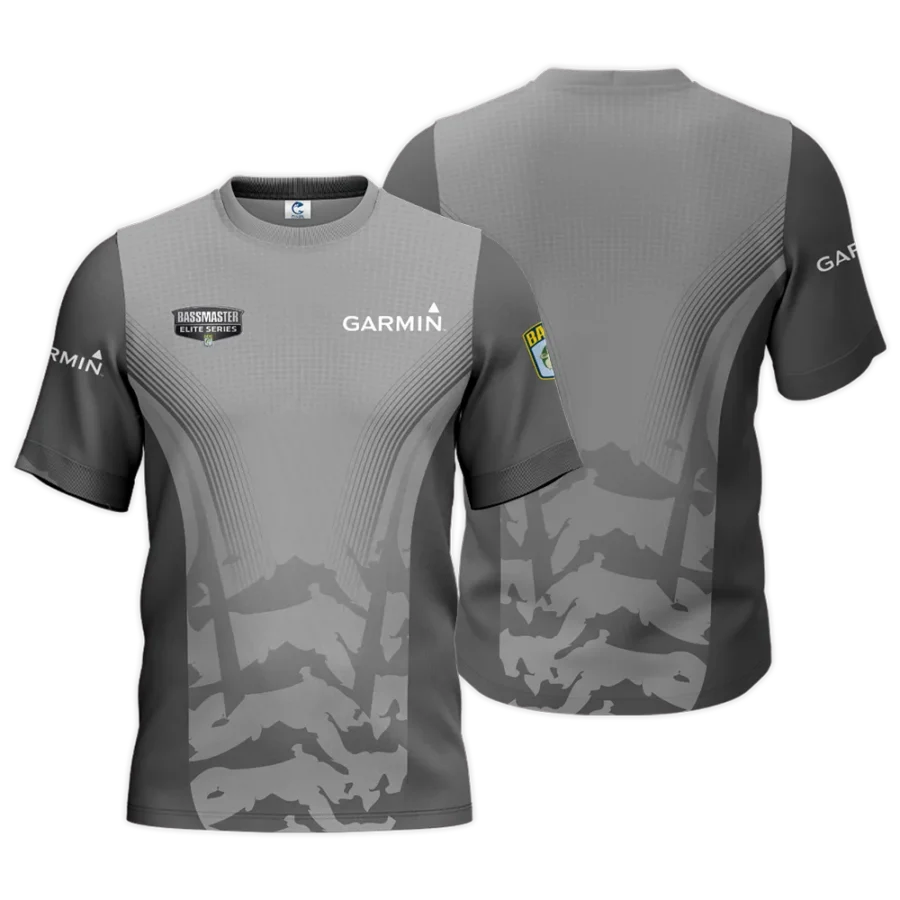 Fishing Tournaments Sport Classic T-Shirt Garmin Bassmaster Elite Tournament T-Shirt