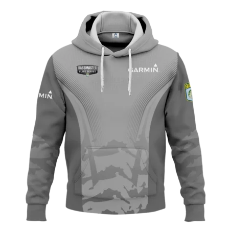 Hoodie Fishing Tournaments Sport Classic Hoodie Garmin Bassmaster Elite Tournament Hoodie