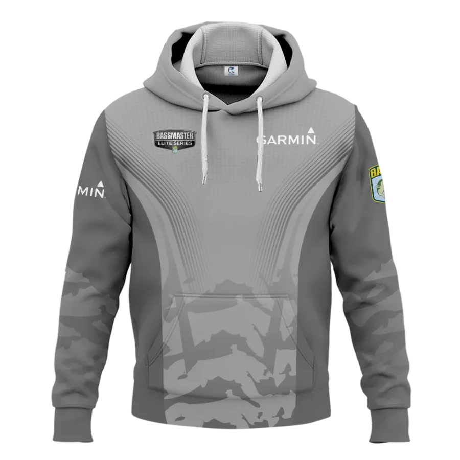 Hoodie Fishing Tournaments Sport Classic Hoodie Garmin Bassmaster Elite Tournament Hoodie