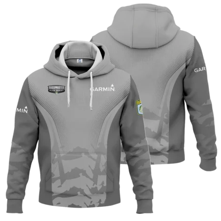 Hoodie Fishing Tournaments Sport Classic Hoodie Garmin Bassmaster Elite Tournament Hoodie