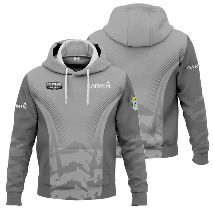 Hoodie Fishing Tournaments Sport Classic Hoodie Garmin Bassmaster Elite Tournament Hoodie