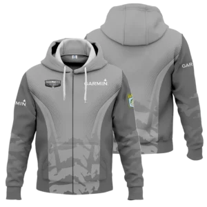 Hoodie Fishing Tournaments Sport Classic Hoodie Garmin Bassmaster Elite Tournament Hoodie