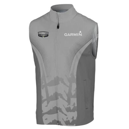 Fishing Tournaments Sport Classic Jacket Garmin Bassmaster Elite Tournament Sleeveless Jacket