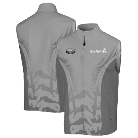 Fishing Tournaments Sport Classic Jacket Garmin Bassmaster Elite Tournament Sleeveless Jacket