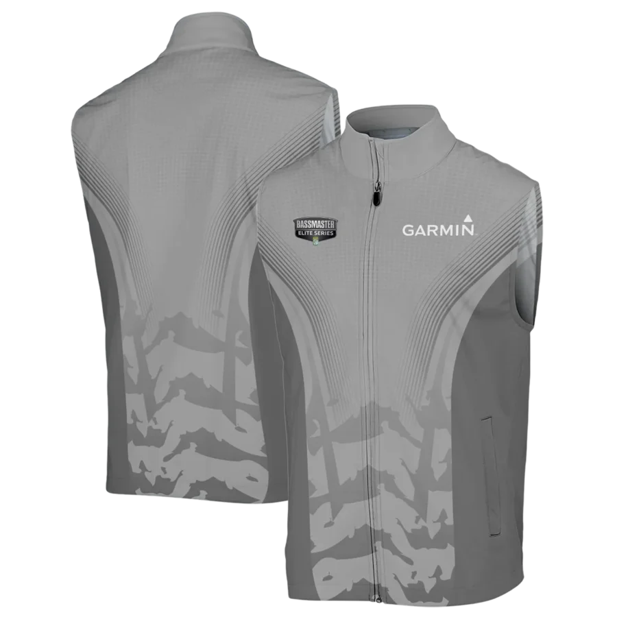 Fishing Tournaments Sport Classic Jacket Garmin Bassmaster Elite Tournament Sleeveless Jacket