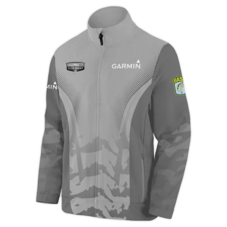 Fishing Tournaments Sport Classic Jacket Garmin Bassmaster Elite Tournament Stand Collar Jacket