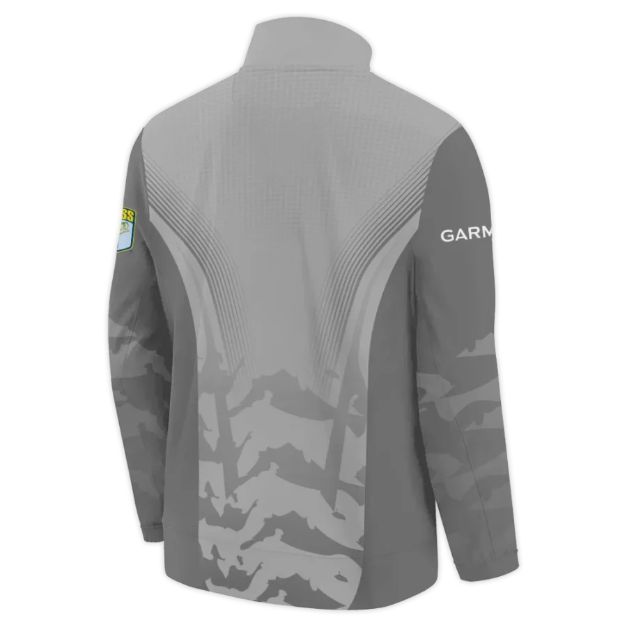 Fishing Tournaments Sport Classic Jacket Garmin Bassmaster Elite Tournament Stand Collar Jacket