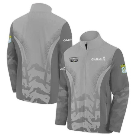 Fishing Tournaments Sport Classic Jacket Garmin Bassmaster Elite Tournament Stand Collar Jacket