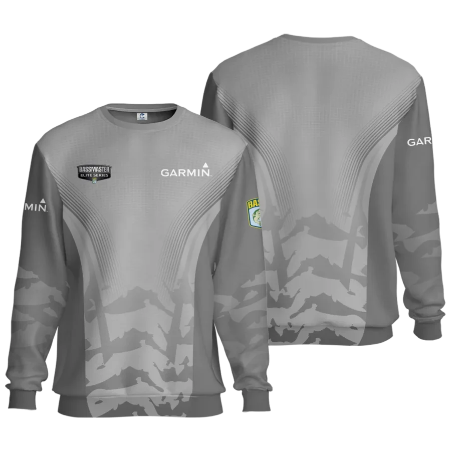 Fishing Tournaments Sport Classic Sweatshirt Garmin Bassmaster Elite Tournament Sweatshirt