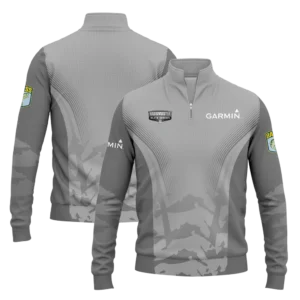 Fishing Tournaments Sport Classic Jacket Mercury Bassmasters Tournament Quarter-Zip Jacket