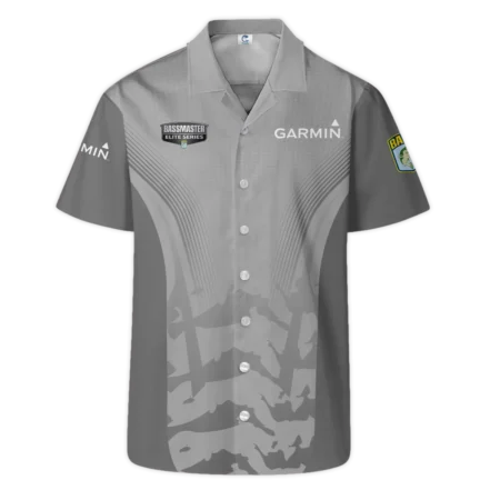 Fishing Tournaments Sport Classic Hawaiian Shirt Garmin Bassmaster Elite Tournament Hawaiian Shirt